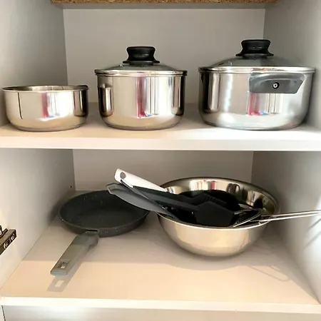 Lejlighed 1 Maja 94 Center