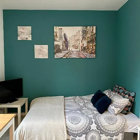 Lejlighed 1 Maja 94 Center