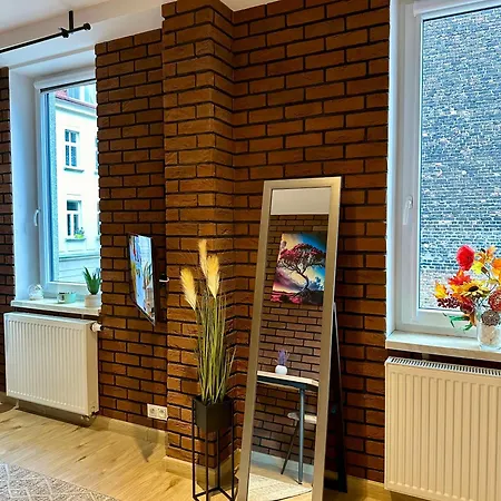 Appartamento 1 Maja 94 Free Parking, Free Wifi, Self Check-in Katowice