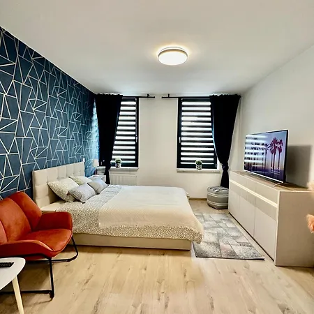 Apartament 1 Maja 94 Katowice