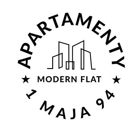 1 Maja 94 公寓 卡托维兹