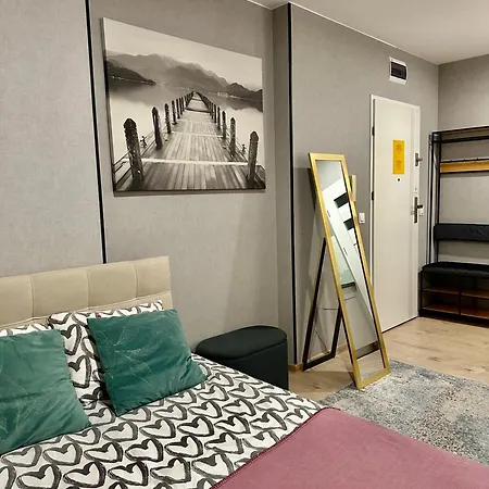 Apartman 1 Maja 94 Katowice