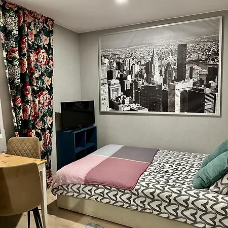 Apartman 1 Maja 94 Katowice