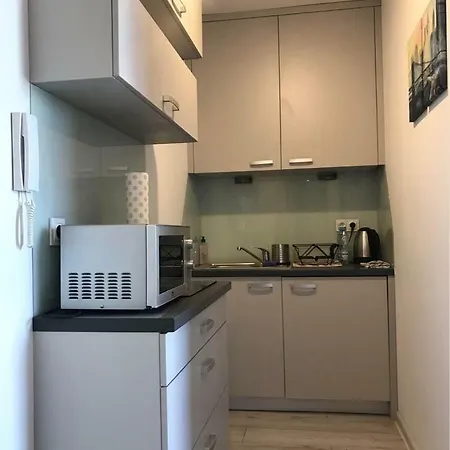 Lejlighed 1 Maja 94 Center Katowice