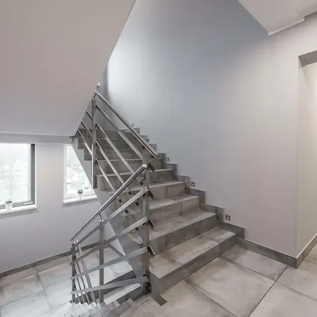 Apartament 1 Maja 94 Katowice