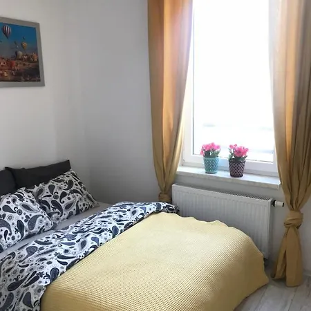 Apartament 1 Maja 94 Katowice