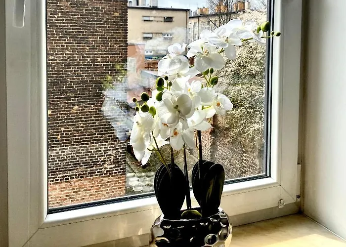 1 Maja 94 Free Parking, Free Wifi, Self Check-in Apartment *