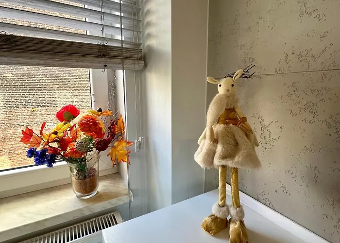 1 Maja 94 Center Apartment Katowice