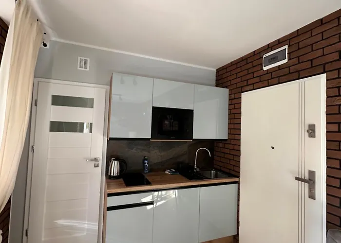 1 Maja 94 Free Parking, Free Wifi, Self Check-in Appartamento Katowice