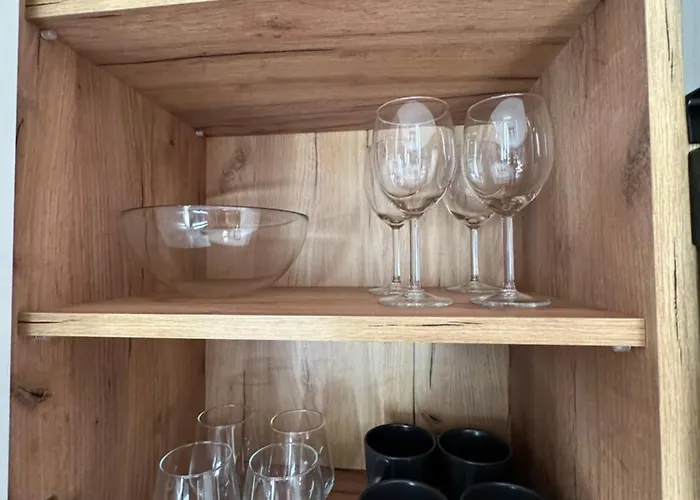 1 Maja 94 Free Parking, Free Wifi, Self Check-in Lejlighed