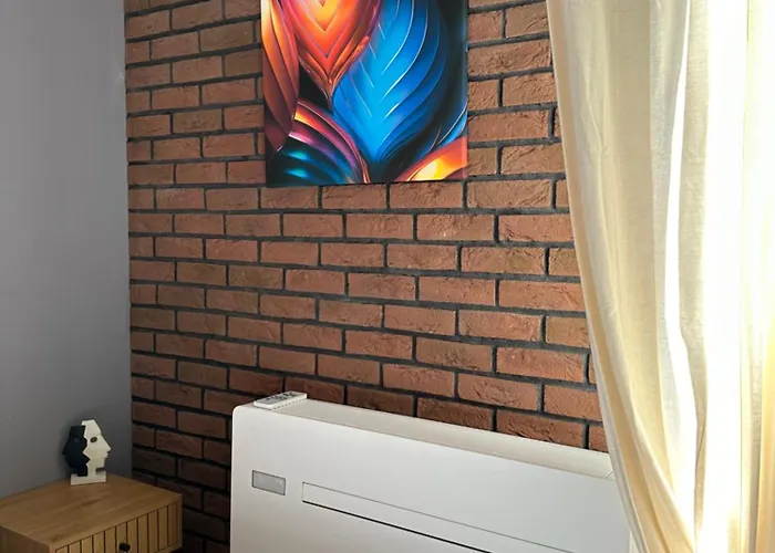 1 Maja 94 Free Parking, Free Wifi, Self Check-in Lejlighed