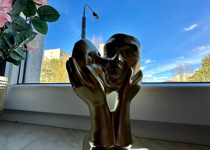 1 Maja 94 Center Apartment