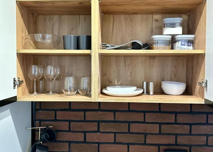 1 Maja 94 Free Parking, Free Wifi, Self Check-in Appartamento