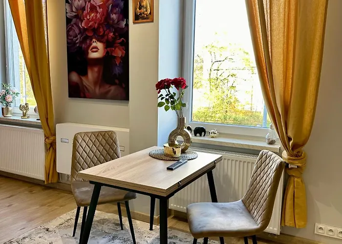 1 Maja 94 Center Apartment