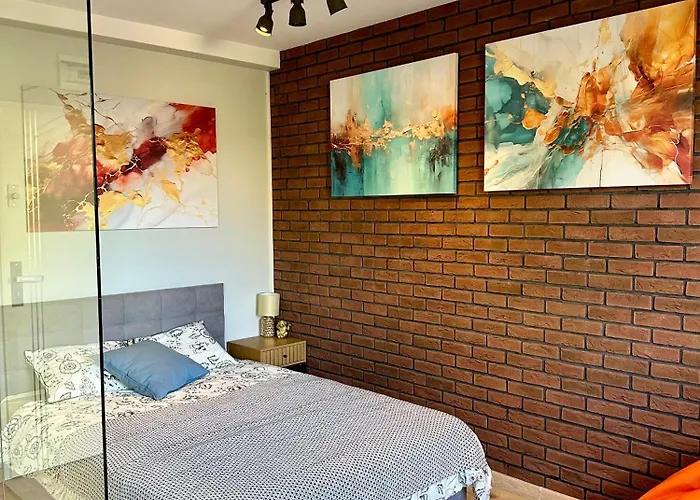 1 Maja 94 Free Parking, Free Wifi, Self Check-in Katowice