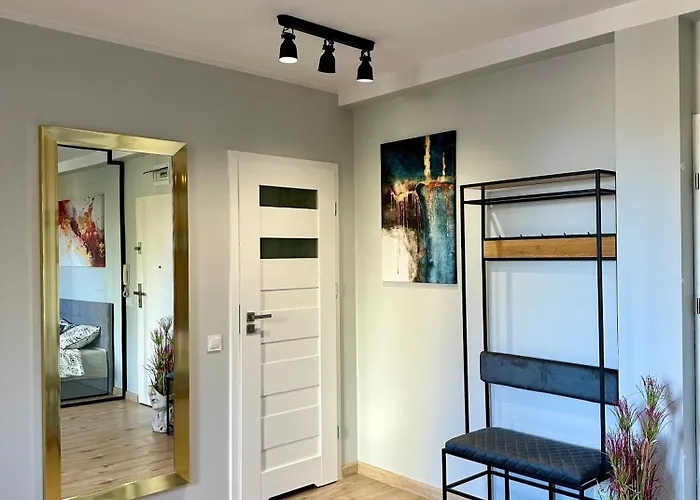 1 Maja 94 Free Parking, Free Wifi, Self Check-in