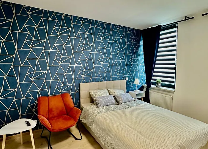 1 Maja 94 Free Parking, Free Wifi, Self Check-in Katowice