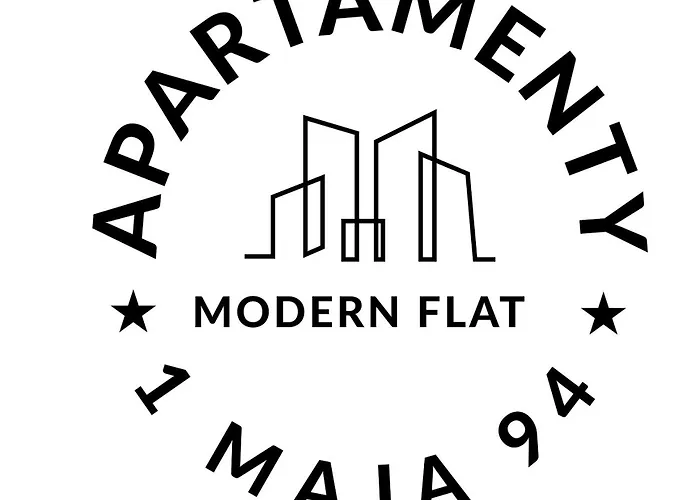 1 Maja 94 Center Apartment Katowice