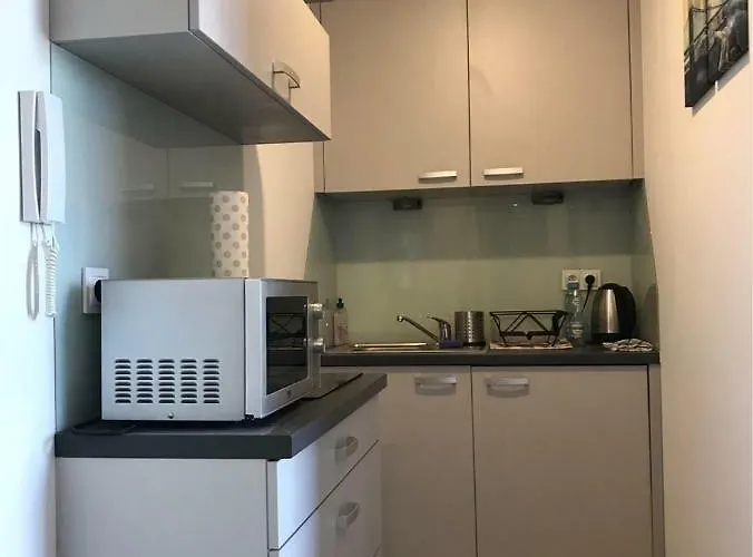 Apartment 1 Maja 94 Center Katowice