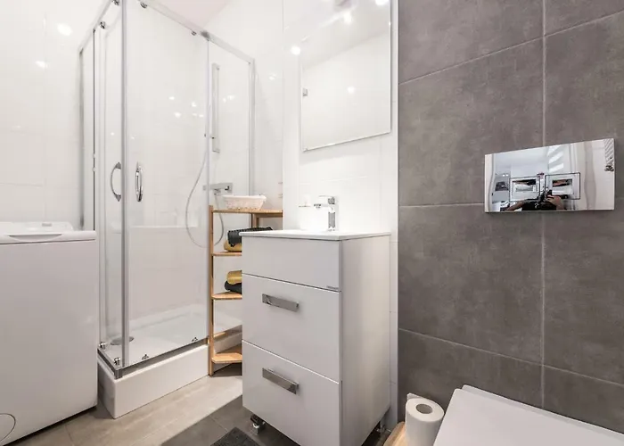 1 Maja 94 Free Parking, Free Wifi, Self Check-in *