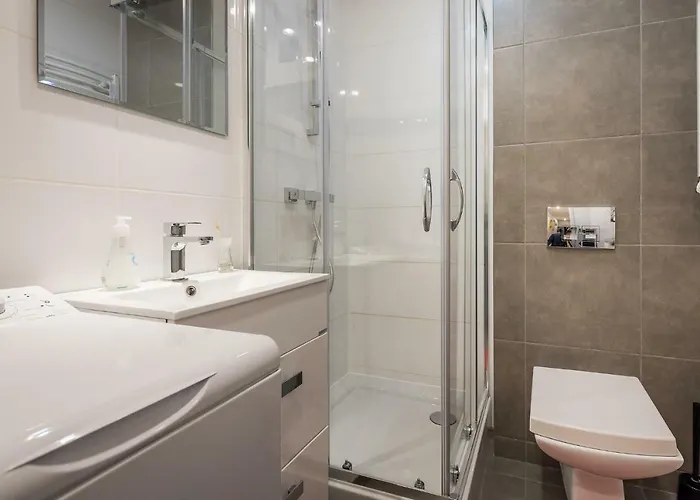 Apartment 1 Maja 94 Free Parking, Free Wifi, Self Check-in