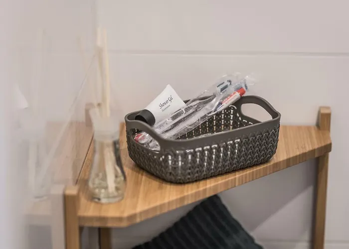 1 Maja 94 公寓 卡托维兹