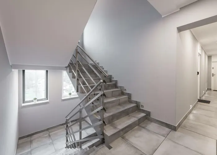 Apartment 1 Maja 94 Center Katowice