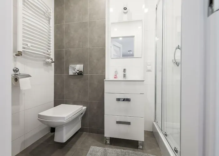 Lejlighed 1 Maja 94 Free Parking, Free Wifi, Self Check-in Katowice