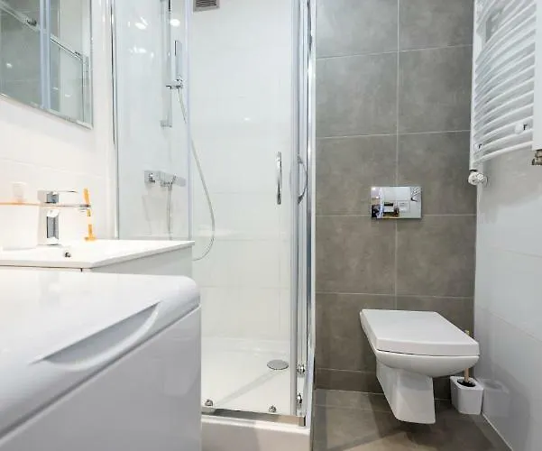 1 Maja 94 Free Parking, Free Wifi, Self Check-in Katowice